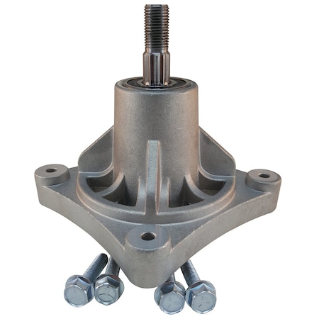 A & I Products SPINDLE ASSY, HUSTLER 604214 6" x5" x7" A-B1HS01